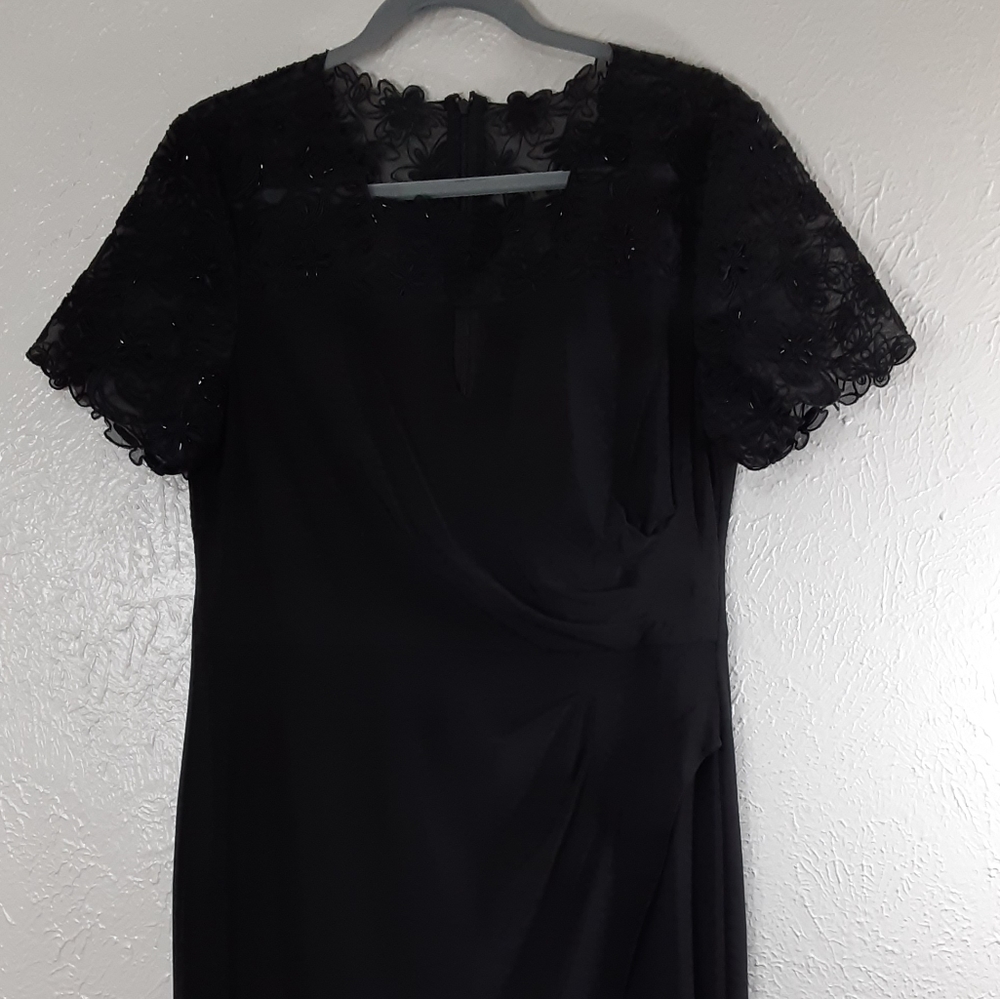 Alex Evenings size 14 dress